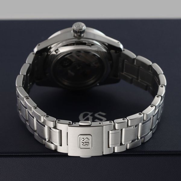 Grand Seiko Heritage Collection SBGJ201